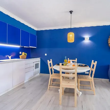 Charming Blue * アルブフェイラ