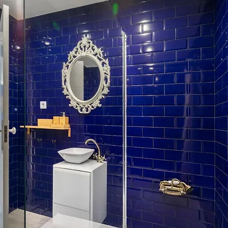 Charming Blue Apartment Albufeira