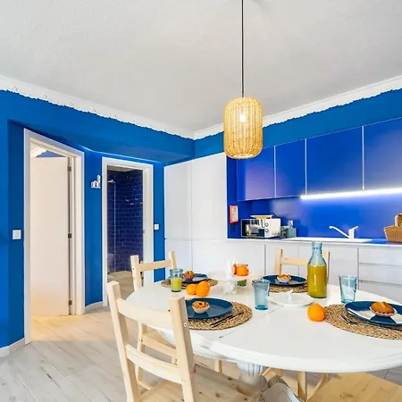 Charming Blue * アルブフェイラ