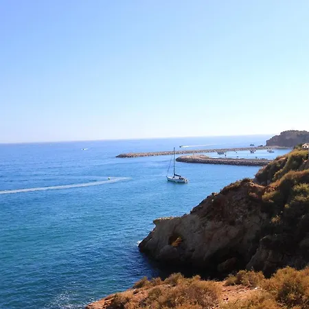 Charming Blue Apartment Albufeira