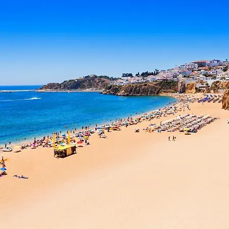 Charming Blue Apartment Albufeira