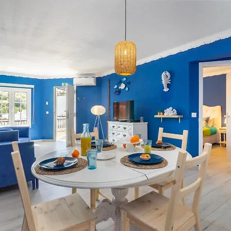 Charming Blue Apartment Albufeira