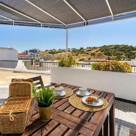 Charming Blue Apartment Albufeira