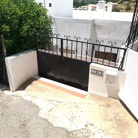 Apartment Charming Blue