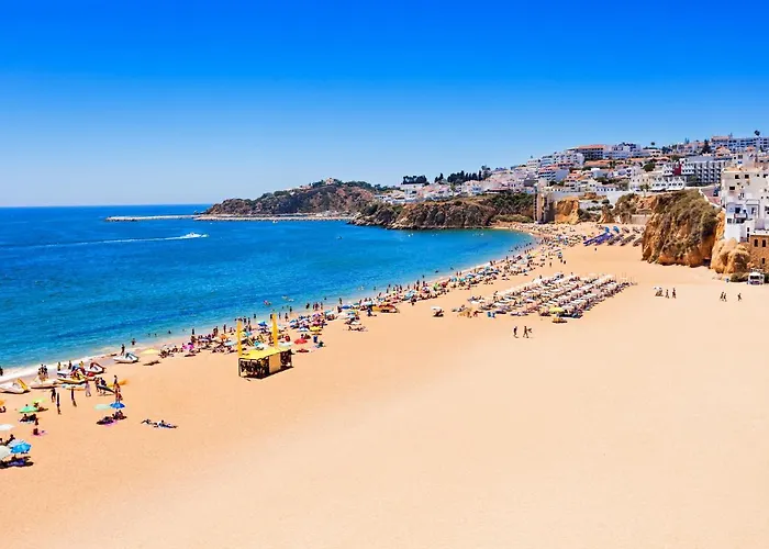 Charming Blue דירה אלבופיירה