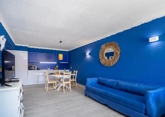 Charming Blue 公寓