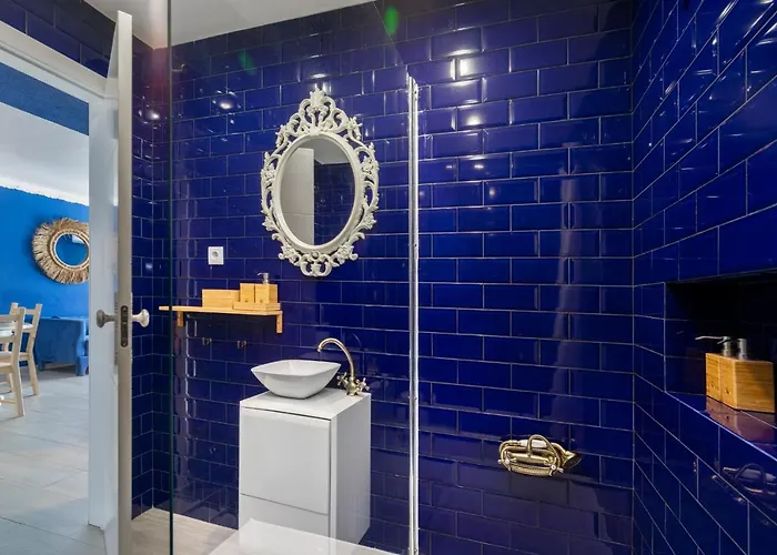 Charming Blue דירה אלבופיירה