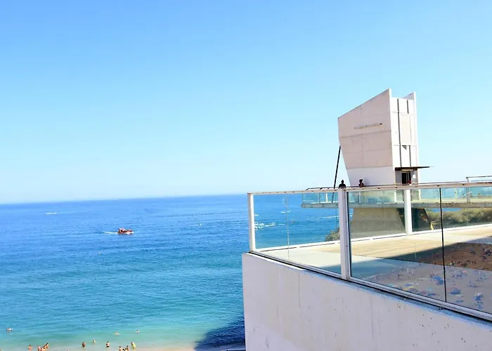 Charming Blue דירה