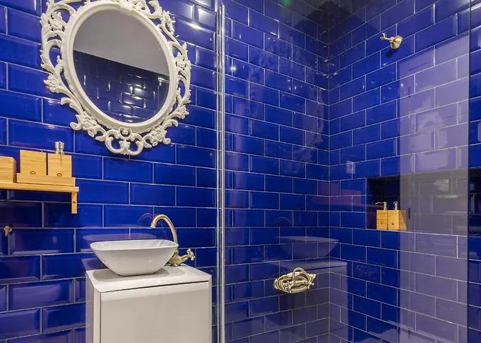 Appartement Charming Blue *