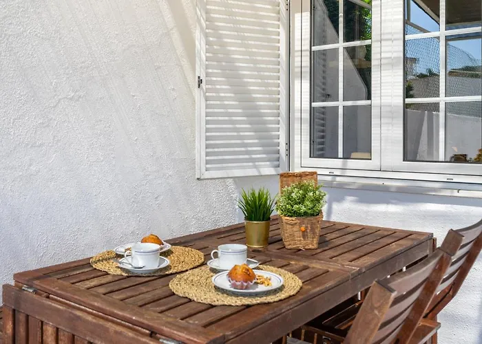 Appartement Charming Blue *