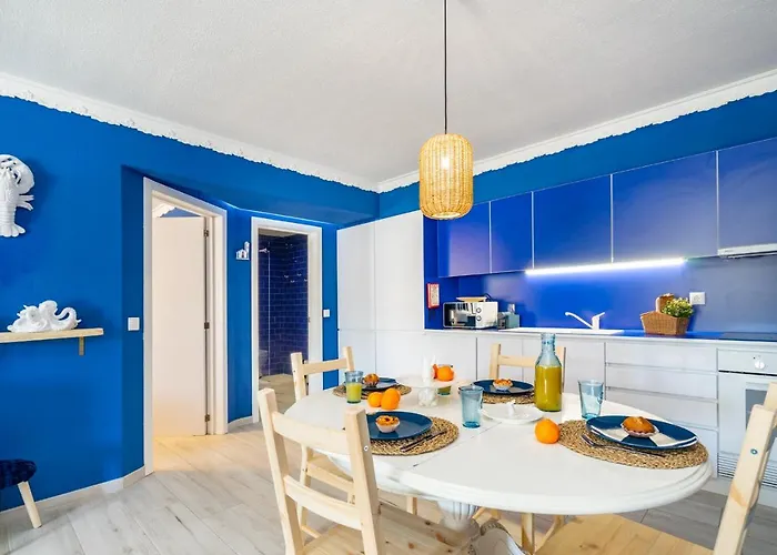 Charming Blue * אלבופיירה