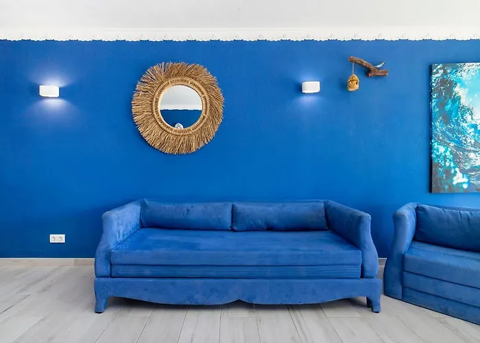 Appartement Charming Blue *
