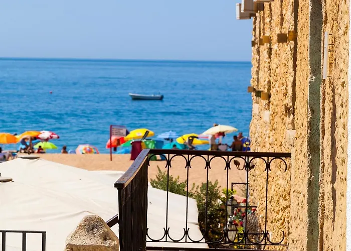 公寓 Charming Blue 阿尔布费拉