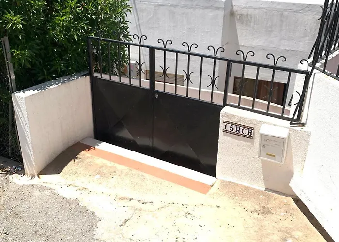 公寓 Charming Blue