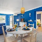 Charming Blue Lejlighed Albufeira
