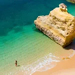 Charming Blue Lejlighed Albufeira