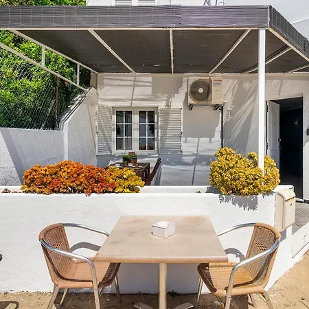 Charming Blue Apartamento