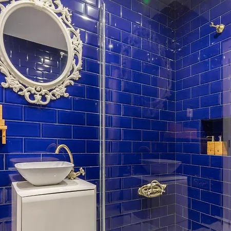 Apartamento Charming Blue *