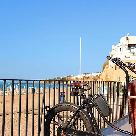 Charming Blue Lejlighed Albufeira