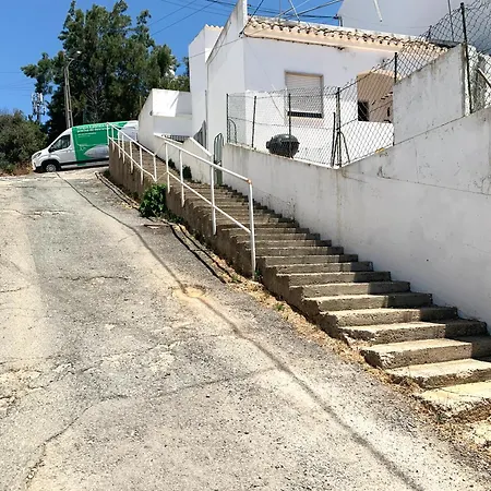 Charming Blue Apartamento *