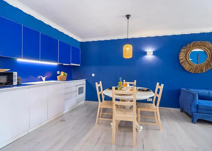 Charming Blue * 알부페이라