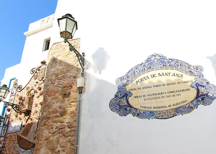 Charming Blue * 알부페이라