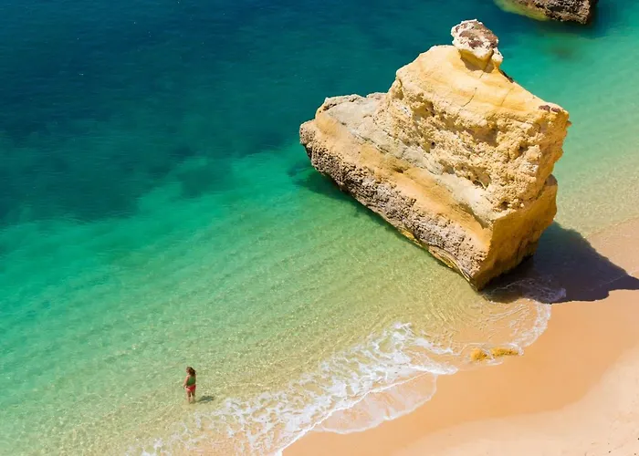 Charming Blue 아파트 알부페이라