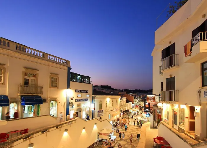 Charming Blue 알부페이라