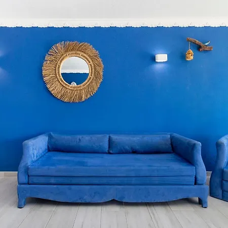 Apartament Charming Blue *