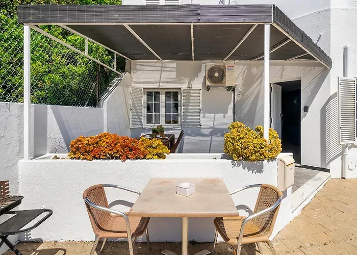 Charming Blue Διαμέρισμα