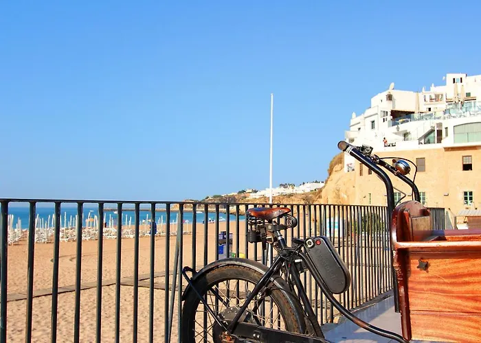 Charming Blue Διαμέρισμα Αλμπουφέιρα