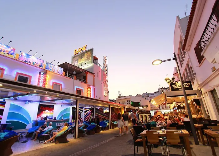 Charming Blue * Αλμπουφέιρα