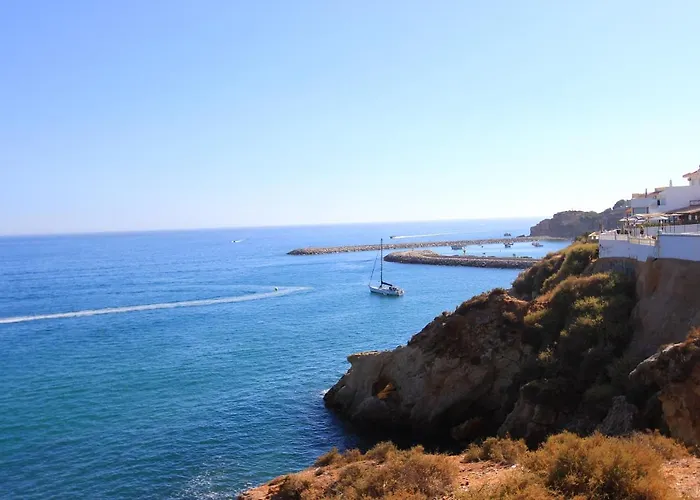 Charming Blue Διαμέρισμα Αλμπουφέιρα