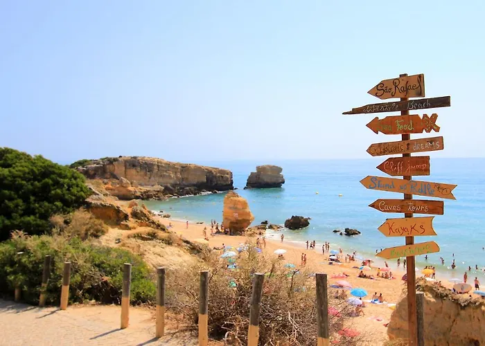 Charming Blue Διαμέρισμα Αλμπουφέιρα